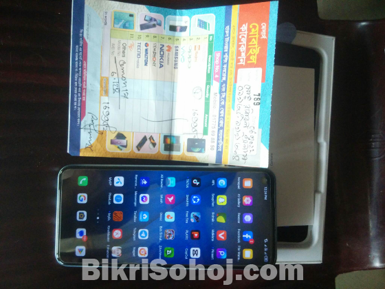 Tecno camon 17